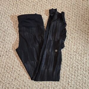 Cute Lululemon Full Length Leggings Women's Size 4